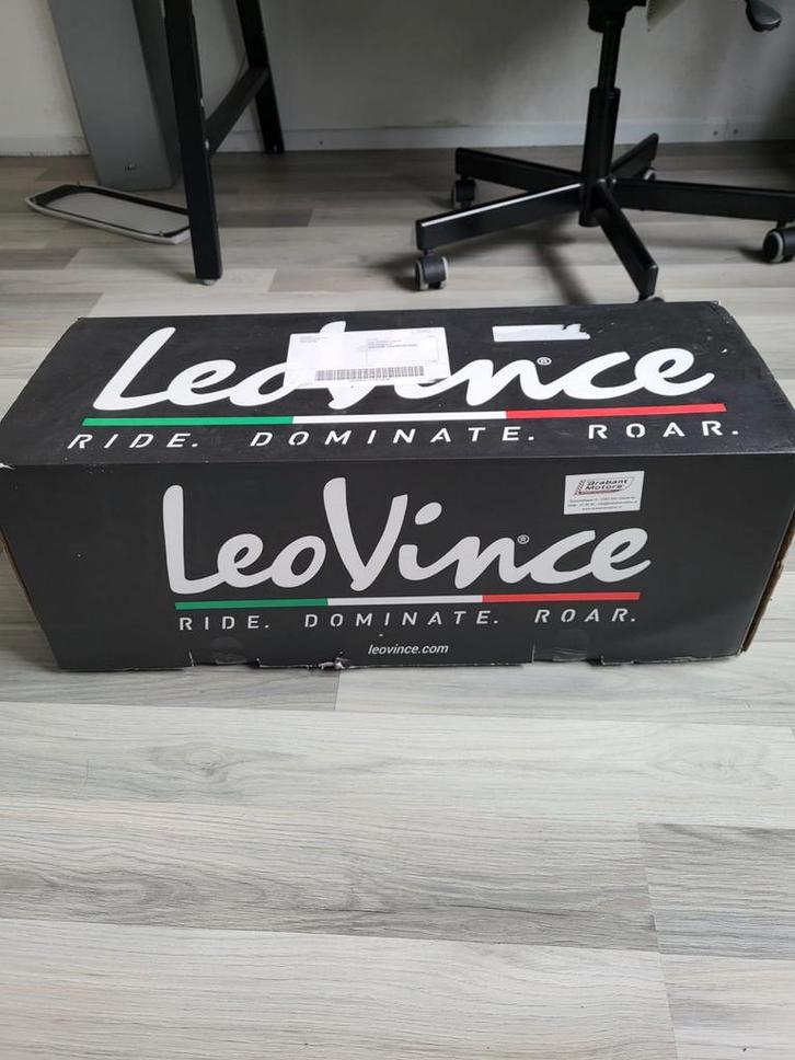 Leovince Iv one evo, Motoren, Onderdelen | Merk-onafhankelijk, Nieuw, Ophalen