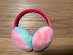 Leuke, kleurrijke oorwarmers, Ophalen of Verzenden, Zo goed als nieuw, Muts
