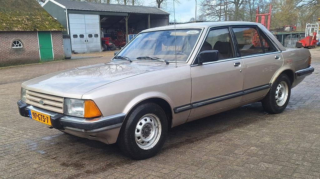 Te koop onderdelen ford granada mk2, Ophalen of Verzenden