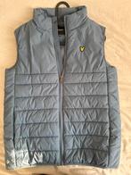 Lyle & Scott Bodywarmer - Blauw, Ophalen of Verzenden, Zo goed als nieuw, Overige maten, Blauw