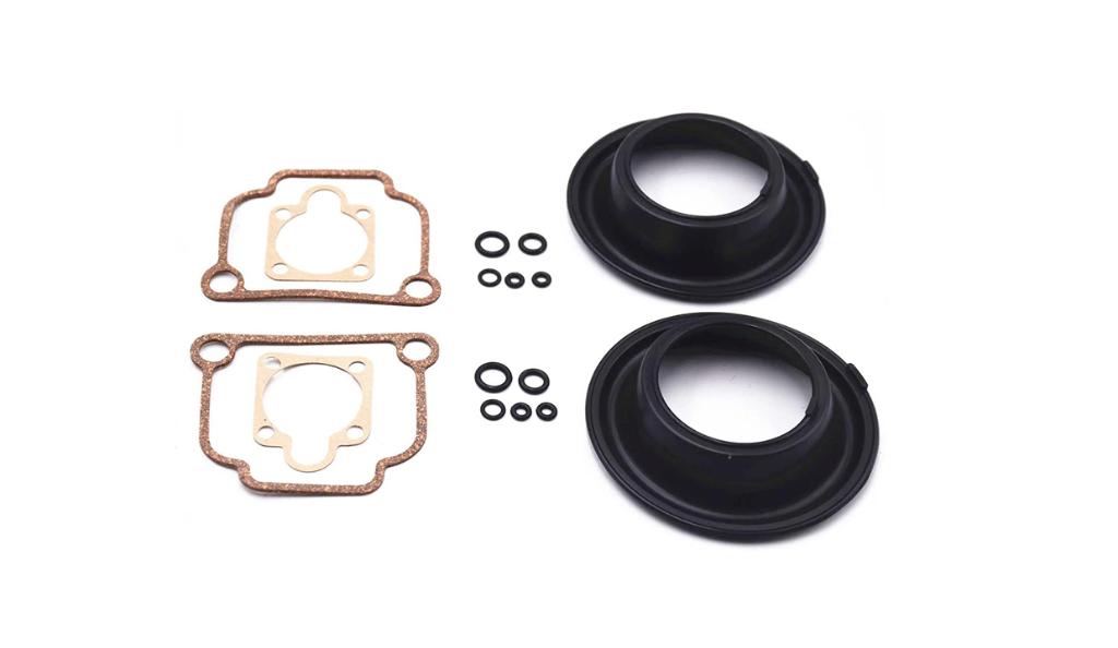 Pakkingset BMW R65 R75 R80 Bing 32mm Carburateur Revisieset, Verzenden