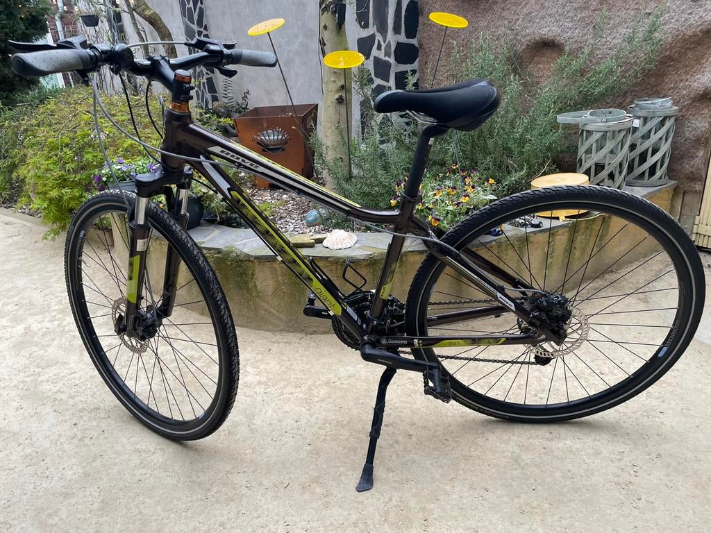 Giant Rove, Fietsen en Brommers, Ophalen, 28 inch, Gebruikt, Giant