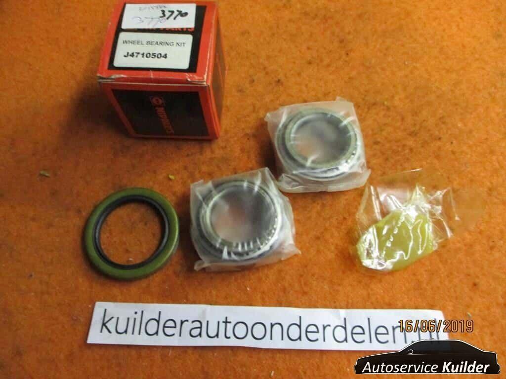 Wiellager achter Hyundai Lantra I S Coupe Mitsubishi Colt II, -, -, Nieuw, Ophalen of Verzenden