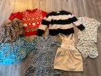 Meisjes kleding pakket maat 116 - Zara, Hema, Persival, Ophalen of Verzenden, Gebruikt, Meisje, Setje