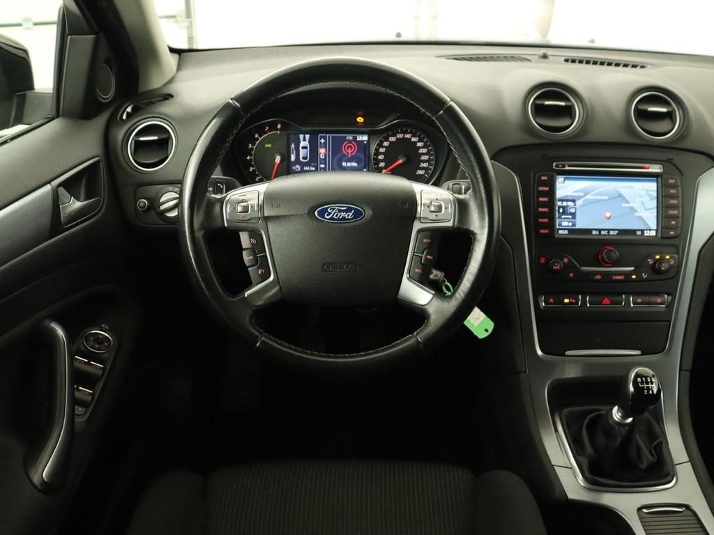 Ford Mondeo 1.6 EcoBoost Titanium | Handel/Export | Stoelver, Voorwielaandrijving, Stof, Gebruikt, 4 cilinders