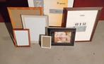 Fotolijsten, Ophalen, Hout, Minder dan 50 cm, Minder dan 50 cm
