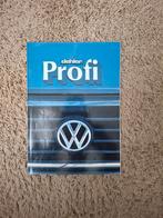 Autofolder VW Transporter T3 Dehler Profi, Verzenden, Volkswagen