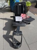 Fietsstoeltje Bobike Junior Classic, Achterzitje, Zo goed als nieuw, Bobike, fietszitje voor achterop., 15 t/m 36 kg