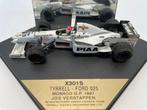 Tyrrell Ford 025 Jos Verstappen Monaco GP 1997, Ophalen of Verzenden, Zo goed als nieuw, Formule 1