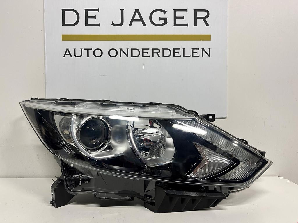 NISSAN QASHQAI J11 KOPLAMP LED RECHTS 100-18013, Takashima 1-chome 1-1
220-8686  Yokohama, Ophalen of Verzenden, NISSAN_SR@mail.nissan.co.jp