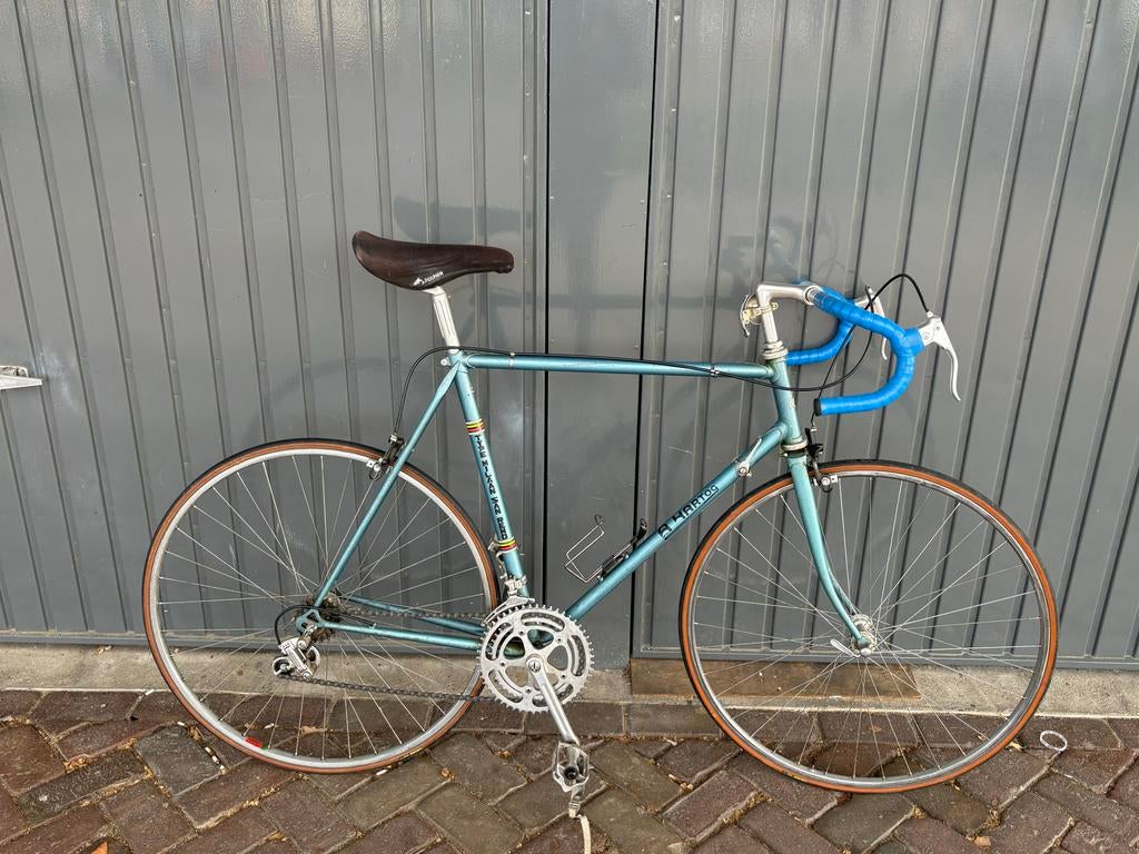 Aden Hartog Milan San Remo racefiets, Ophalen of Verzenden