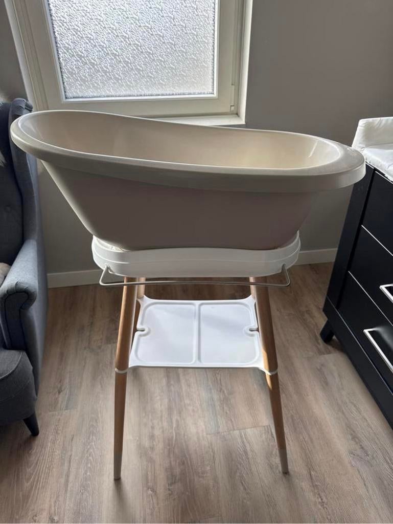 Babybad Bebe-jou, Kinderen en Baby's, Badjes en Verzorging, Ophalen, Zo goed als nieuw, Badje, Bébé-jou