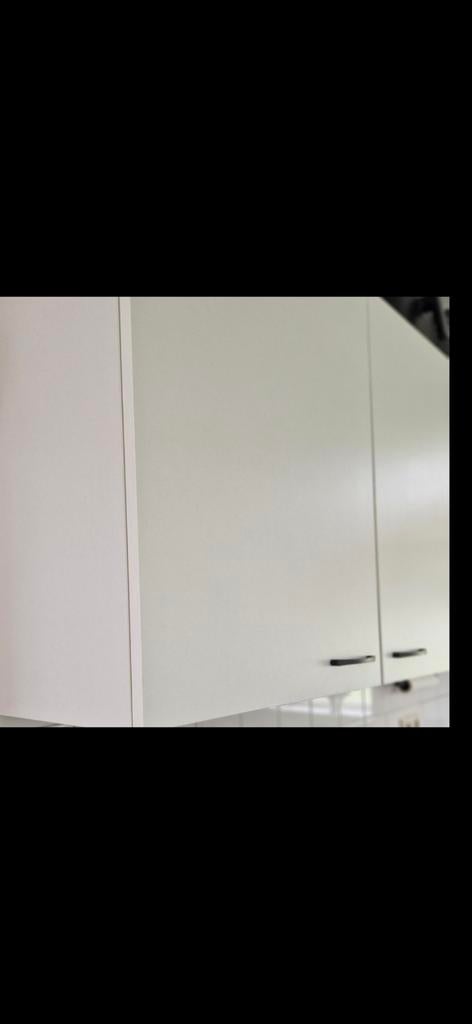 GEZOCHT: Bruynzeel Keuken Bovenkast 60x34x78 cm, Ophalen, Zo goed als nieuw