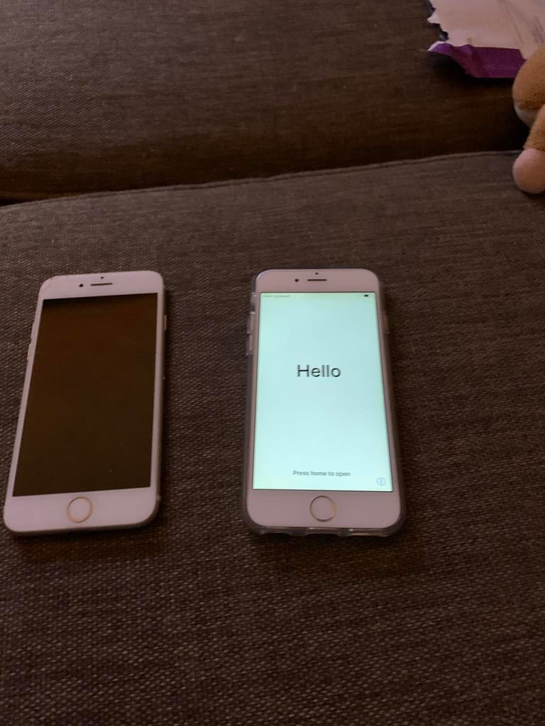 iphone  6  en  iphone 7, Audio, Tv en Foto, Mp3-spelers | Apple iPod, Ophalen, Zo goed als nieuw, Classic