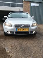 Volvo V50 1.8 125pk nette staat bouwjaar 2006, Voorwielaandrijving, 1281 kg, Zwart, 4 cilinders