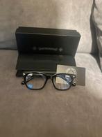 Chrome hearts glasses, Sieraden, Tassen en Uiterlijk, Overige merken, Verzenden, Zwart, Nieuw