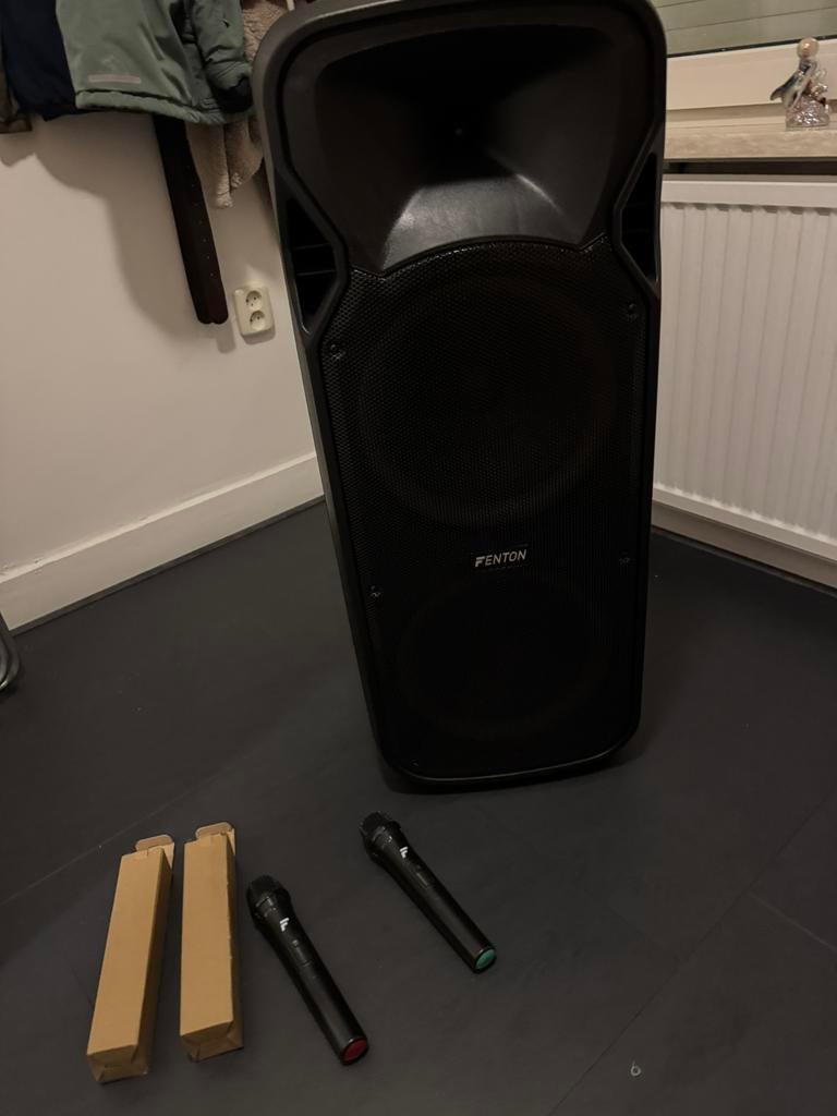 Fenton FT212LED, Overige merken, Overige typen, Ophalen of Verzenden, Zo goed als nieuw