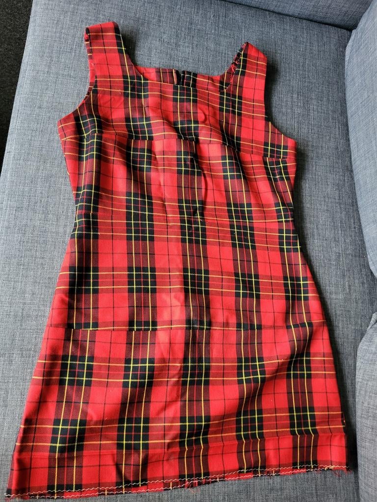 Punk, Gothic, ska meiden kleding alternatief, Ophalen of Verzenden, Zo goed als nieuw, Maat 38/40 (M), Zwart