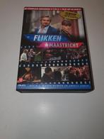 Flikken Maastricht seizoen 4 t/m 6 + Overloper - nieuwstaat, Boxset, Ophalen of Verzenden, Zo goed als nieuw, Actie en Avontuur