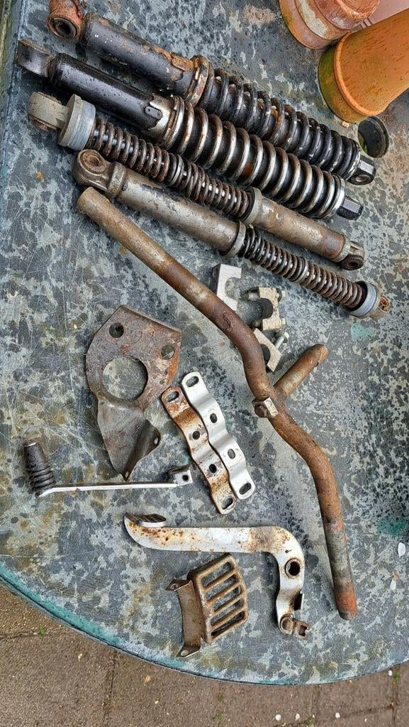 Kreidler, Ophalen of Verzenden, Gebruikt