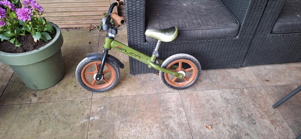 Loopfiets, Ophalen, Gebruikt, Overige merken