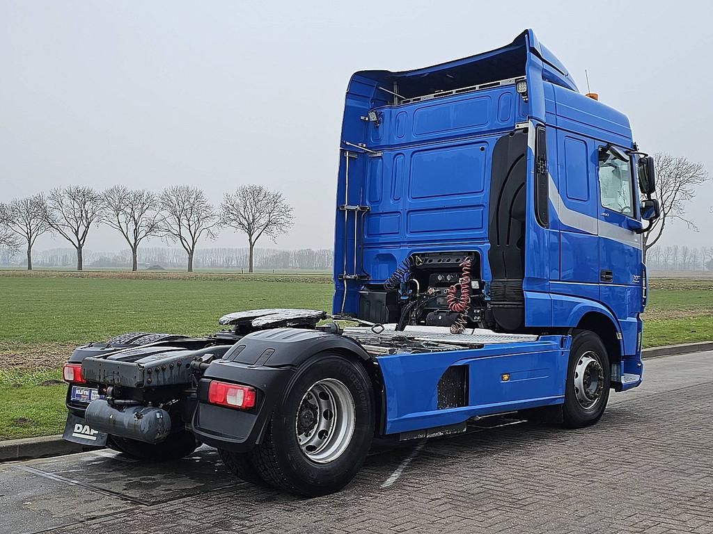 DAF XF 460, Automaat, Euro 6, 462 pk, Blauw