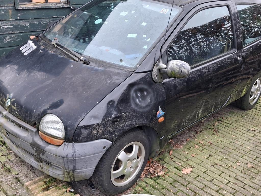 Vouwdak schuifdak renault twingo en meer onderdelen, Auto-onderdelen, Ophalen, Gebruikt, Renault