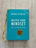 Master your mindset, Boeken, Psychologie, Michael Pilarczyk, Persoonlijkheidsleer, Ophalen of Verzenden, Zo goed als nieuw