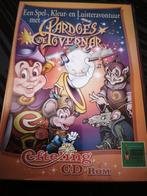 Efteling CD-Rom Pardoes de Tovenaar, Verzamelen, Efteling, Ophalen, Gebruikt, Overige typen
