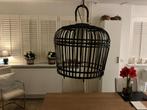 Riviera maison  San Carlos bamboe hanglamp 50/60 cm, Huis en Inrichting, Lampen | Kroonluchters, Ophalen, Zo goed als nieuw, Overige materialen