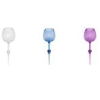 Strand wijnglas - Strandglas - Beker voor op strand, Overige materialen, Cave & Garden, Nieuw, Kouwe Hoek 1B, Waddinxveen