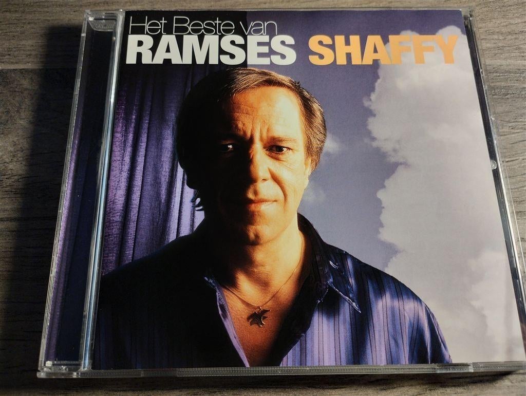 Ramses Shaffy ‎- Het Beste Van Ramses Shaffy, Ophalen of Verzenden, Zo goed als nieuw, Levenslied of Smartlap