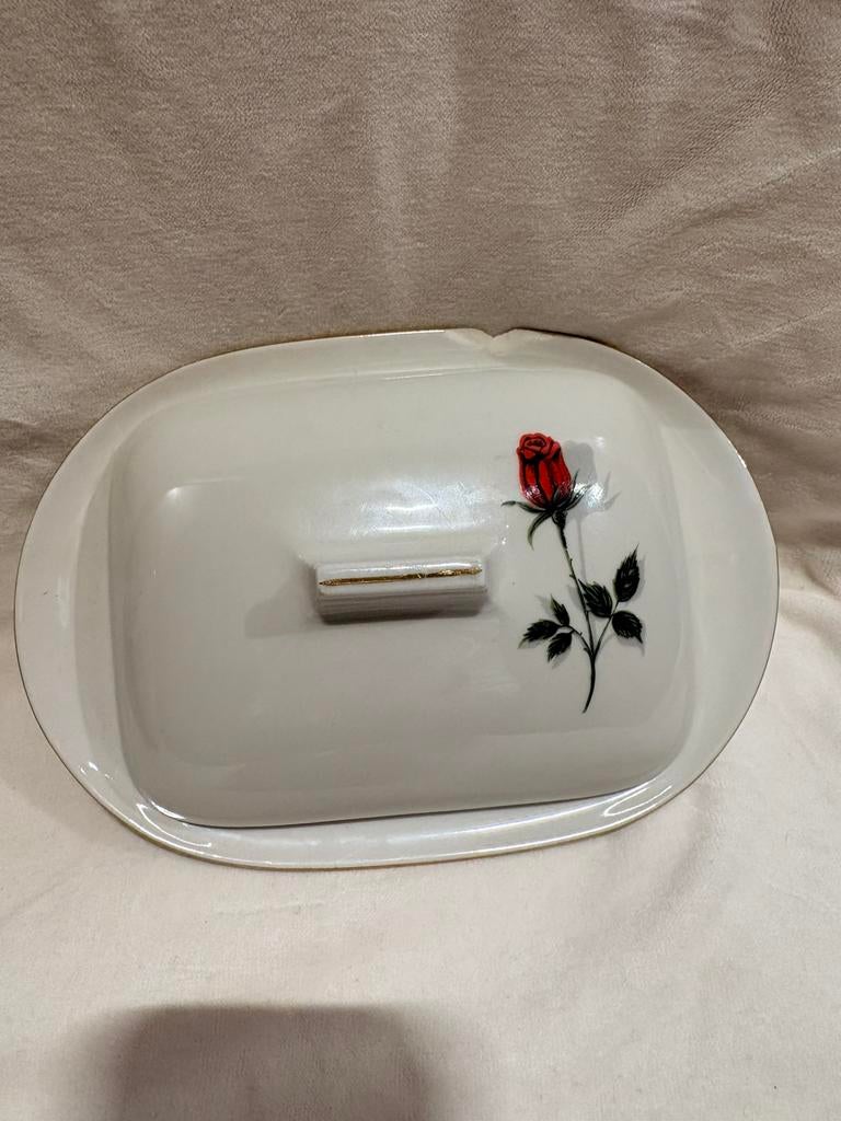 2e deel serviesset, Antiek en Kunst, Antiek | Schalen, Ophalen