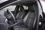 Mercedes-Benz GLA 200 Premium Plus Automaat | LED | Navi | C, 15 km/l, Gebruikt, Leder en Stof, Zwart