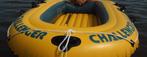 Rubber opblaasboot (af te halen in Oudehaske)., Ophalen, Gebruikt, Overige typen, Twee personen