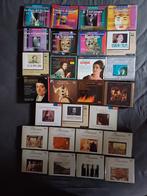Grote collectie opera CD boxen en klassieke muziek, Cd's en Dvd's, Ophalen, Gebruikt, Romantiek, Boxset