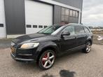 Audi Q7 3L TDI, Automaat, 232 pk, Zwart, Zwart