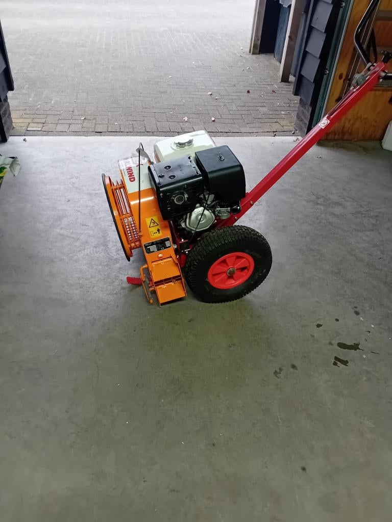 Votex bladblazer, Tuin en Terras, Ophalen, Zo goed als nieuw, Elektrisch