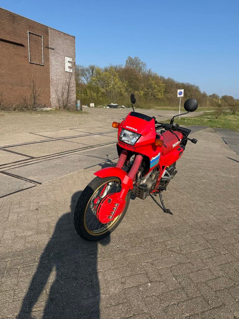 Honda NX650 Dominator 1990, 24.xxx km, Motoren, Motoren | Honda, 644 cc, Gebruikt, Particulier, Enduro