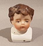 Antiek porseleinen poppen hoofd "China Head Doll", Ophalen of Verzenden