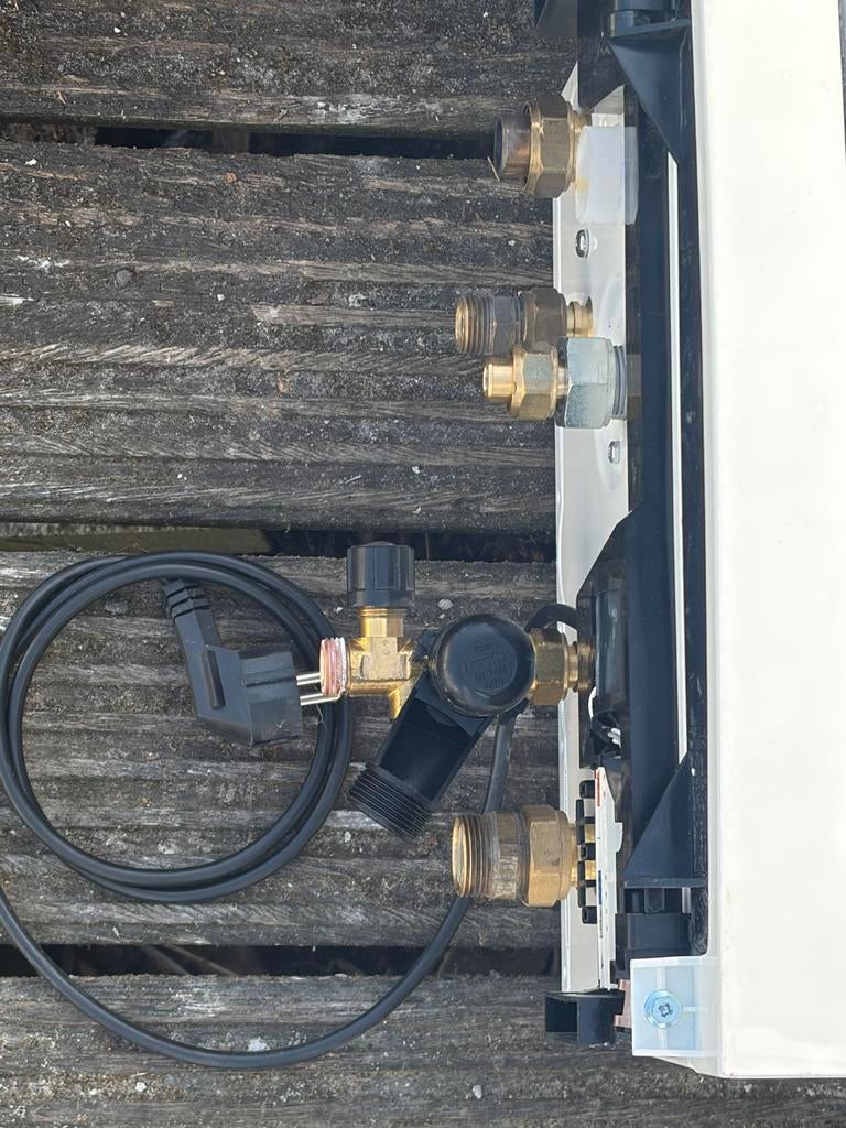 Nefit ProLine hrc30 CW5 CV-ketel (2023), Ophalen, Hoog rendement (Hr), Cv-ketel of Combi-ketel, Minder dan 60 cm