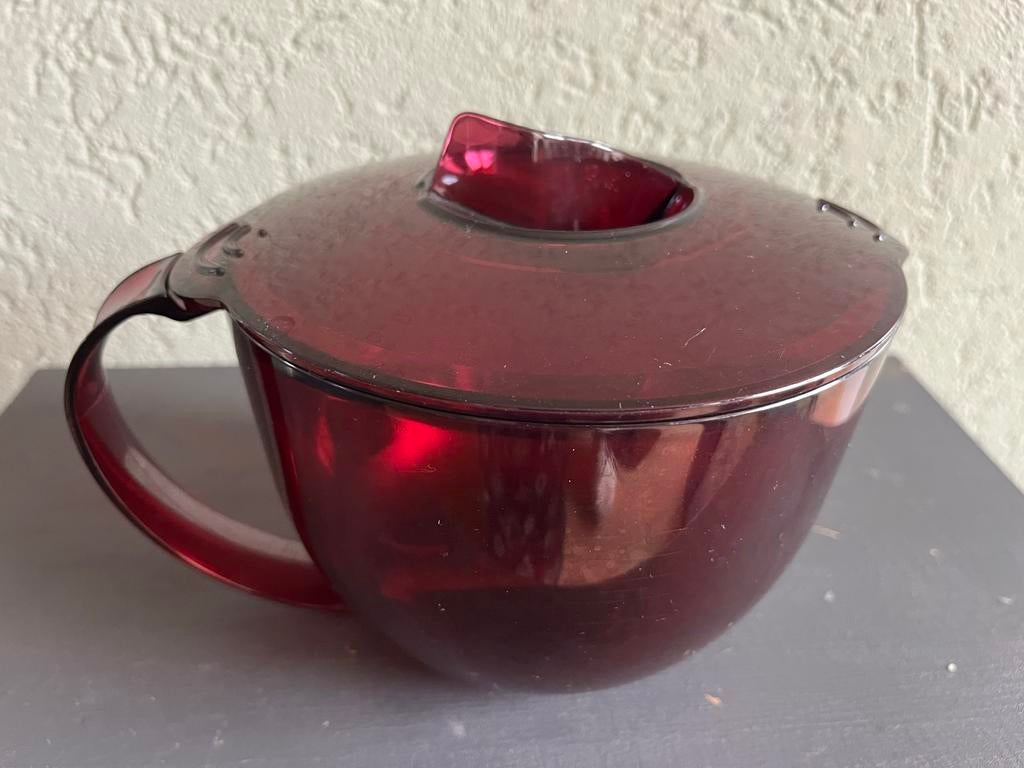 Tupperware MicroCook, Ophalen of Verzenden, Zo goed als nieuw