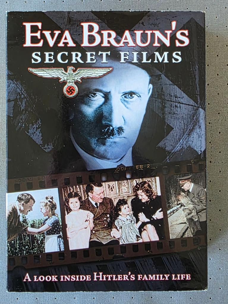 EVA BRAUN'S SECRET FILMS, Vanaf 16 jaar, Ophalen of Verzenden, Zo goed als nieuw, Overige genres