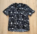 Zwart Mickey Mouse Disney H&M shirt maat l, Kleding | Heren, Maat 52/54 (L), On-line, Zwart, Zo goed als nieuw