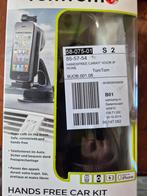 TomTom Handsfree Carkit voor iPhone - Nieuw in doos, Telecommunicatie, Carkits, Opbouw, Complete carkit, Nieuw, Ophalen of Verzenden