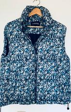 Bodywarmer B. Young maat 40/42 zgan, Kleding | Dames, Bodywarmers, Ophalen of Verzenden, Zo goed als nieuw, Maat 42/44 (L), Blauw