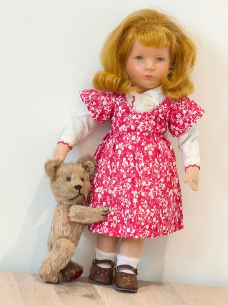 KÄTHE KRUSE MONI 1962, Ophalen of Verzenden, Gebruikt, Pop