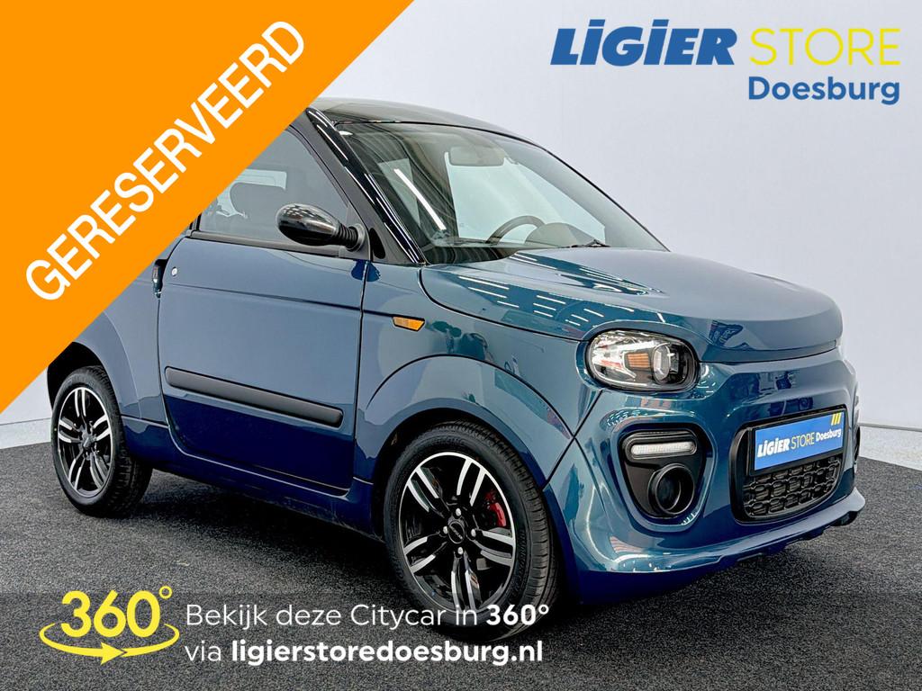 Microcar M.GO Dynamic DCI Zorgeloos rijden begint hier: jong