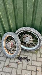 Crossbanden 21 en 18 inch, Ophalen, Gebruikt