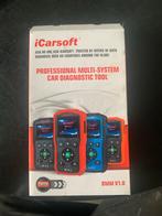 iCarsoft BMM V1.0 OBD Diagnostisch Tool voor BMW, Ophalen of Verzenden, Gebruikt